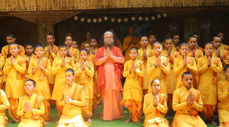 घी संक्रांति पर्व पर स्वामी चिदानन्द सरस्वती ने दी शुभकामनाएँ