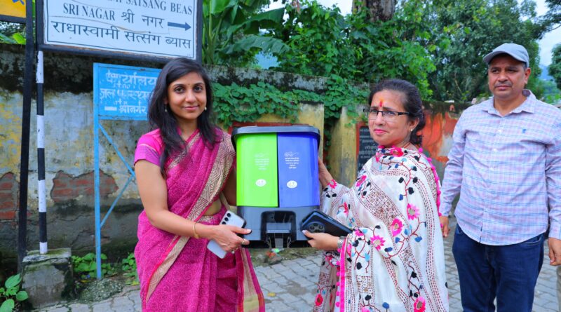 जिलाधिकारी ने लिया सख़्त कदम: गंगा की स्वच्छता पर कोई समझौता नहीं