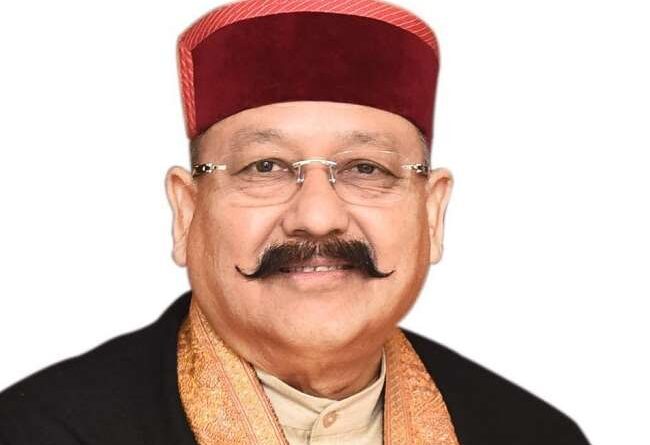 जागड़ा पर्व की तैयारियों को लेकर सतपाल महाराज ने दिए निर्देश, हिमाचल परिवहन मंत्री को लिखा पत्र