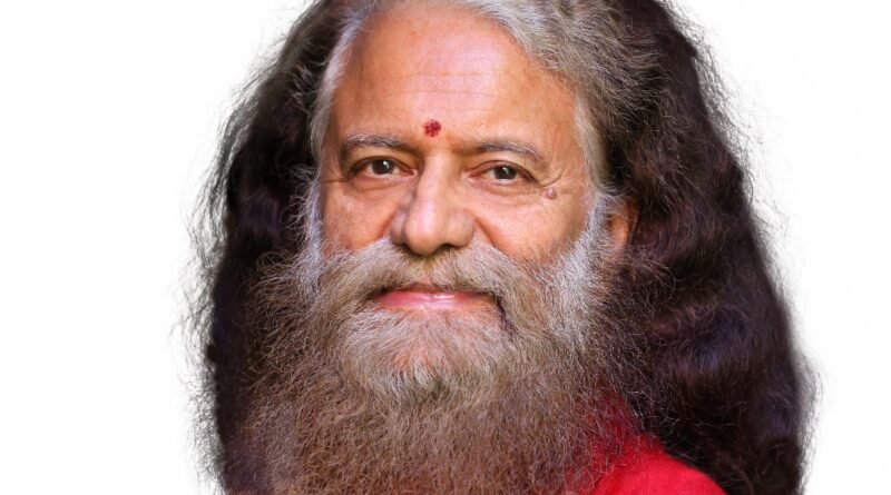 विश्व उद्यमी दिवस पर स्वामी चिदानन्द सरस्वती का संदेश : भारत केवल बाजार नहीं, बल्कि परिवार और प्रेरणा का स्रोत