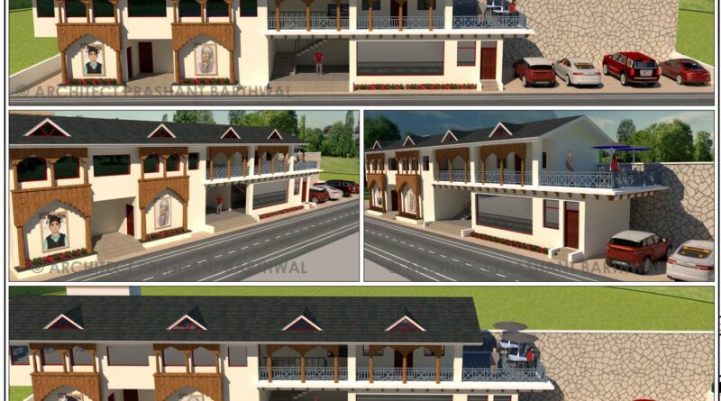 कलियासौड़ में यात्रियों की सुविधा के लिए बनेगा वे साइड एमीनिटी सेंटर