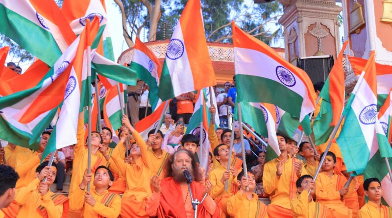 राष्ट्रीय अंतरिक्ष दिवस: भारत की वैज्ञानिक उपलब्धि का गौरवशाली पर्व