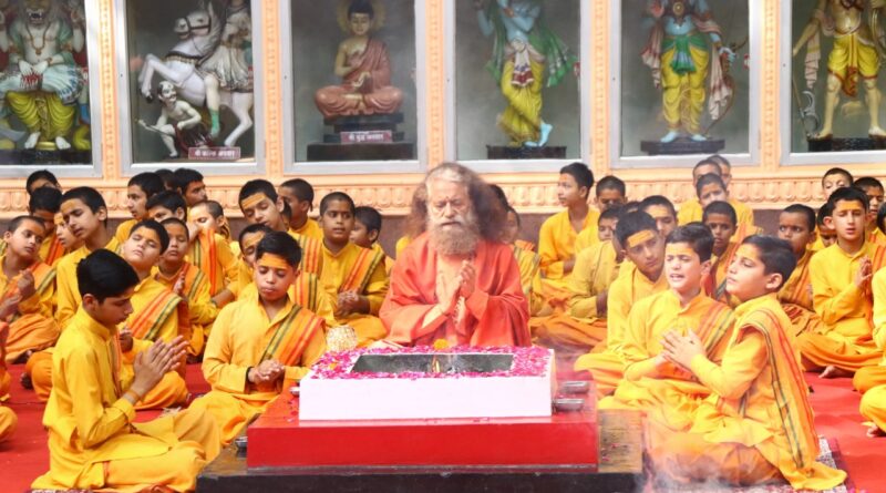 ऋषियों के तप, त्याग और संस्कृति संरक्षण का पावन पर्व, ऋषि पंचमी