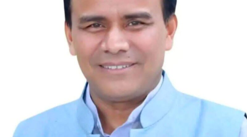 चकरगांव–कल्याणखाल मोटर मार्ग डामरीकरण के लिये 1 करोड़ 9 लाख 15 हजार की स्वीकृति