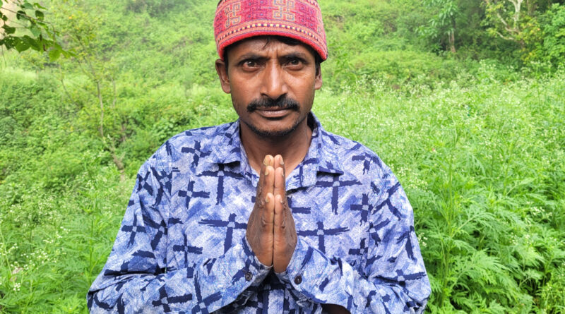 “सौ सुनार की एक लोहार की” चांदपुर में सैनू भाई ने हिला दी सियासत की जमीन