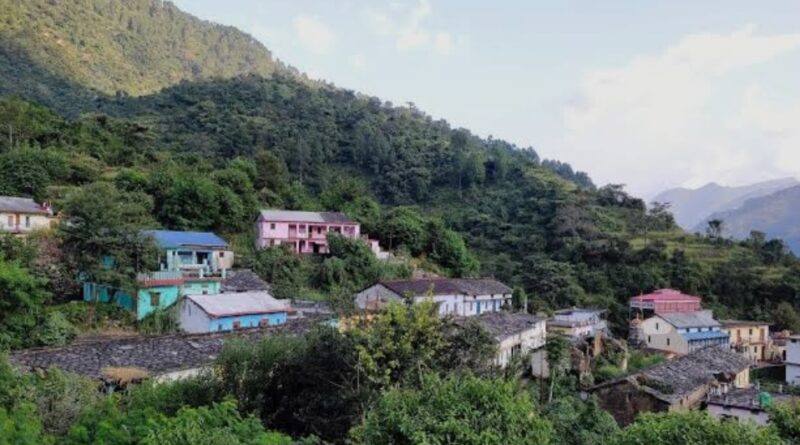 चमोली का डिम्मर गांव घोषित हुआ संस्कृत ग्राम