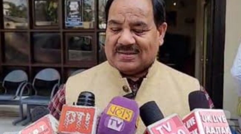 खनन नीति पर हरक सिंह रावत का बड़ा हमला, भाजपा पर गंभीर आरोप और सनसनीखेज खुलासे