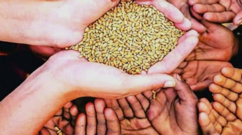 खाद्य सुरक्षा योजना -: 15 हजार रुपए से कम मासिक आय वाले परिवारों को मिलेगी प्राथमिकता
