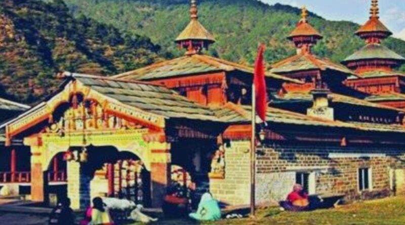 लोकपर्व जागड़ा और महासू देवता