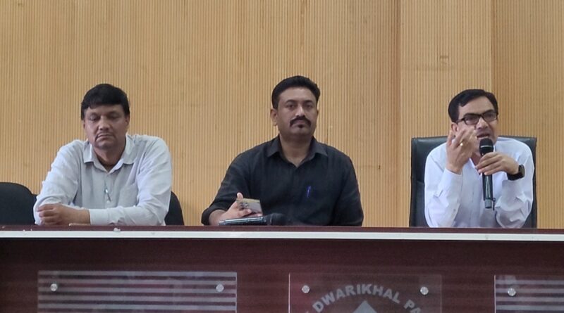 द्वारीखाल ब्लॉक में नवनिर्वाचित प्रधानों एवं वार्ड सदस्यों ने ली शपथ