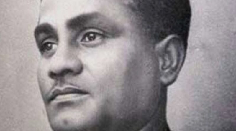 राष्ट्रीय खेल दिवस पर मेजर ध्यानचंद जी को श्रद्धांजलि