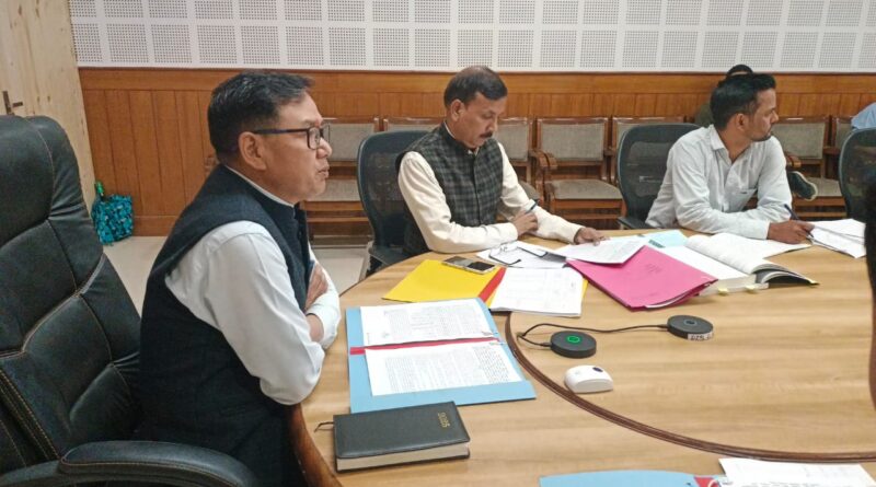 पौड़ी जनपद में मतदेय स्थलों की संख्या 945 से बढ़कर 1008 होगी