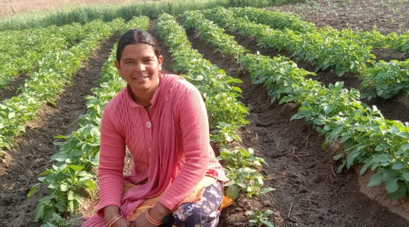 मेहनत, लगन और आत्मविश्वास की मिसाल – रोशमा देवी”