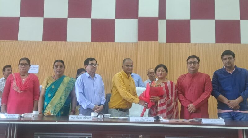 द्वारीखाल क्षेत्र पंचायत की पहली बैठक सम्पन्न, विकास कार्यों पर हुई चर्चा