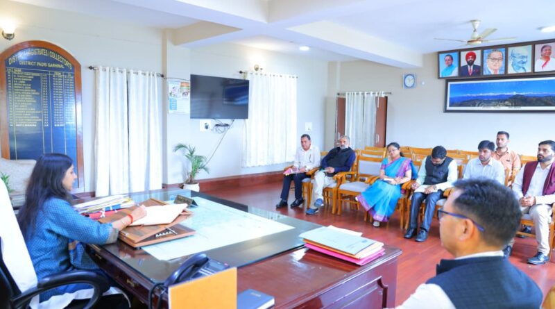 प्रतियोगी परीक्षाओं की मुफ्त कोचिंग के लिए प्रशासन की नई पहल, अक्टूबर से शुरू होगा प्रशिक्षण कार्यक्रम