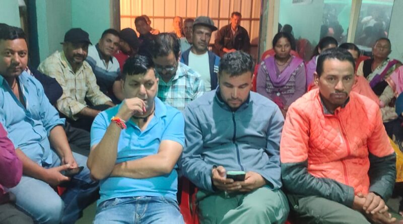 7 अक्टूबर से चैलूसैंण में भव्य रामलीला आयोजन