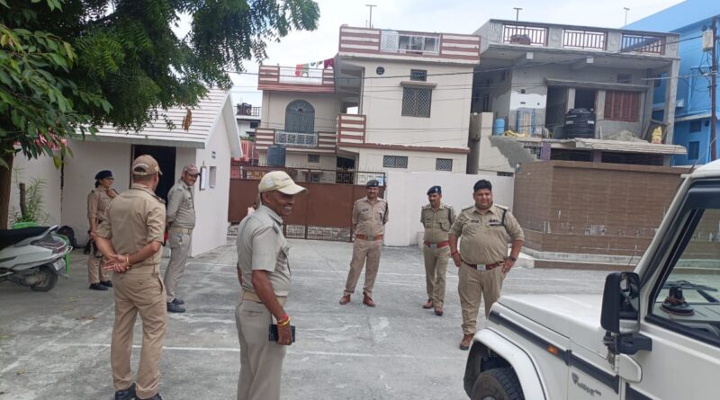 श्रीनगर में शांतिपूर्ण ढंग से संपन्न हुई सीडीएस व एनडीए परीक्षा, 870 में से 599 अभ्यर्थी उपस्थित