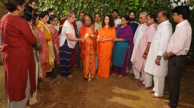ऋषिकेश में एमएफएसीसी की दो दिवसीय कार्यशाला का शुभारंभ