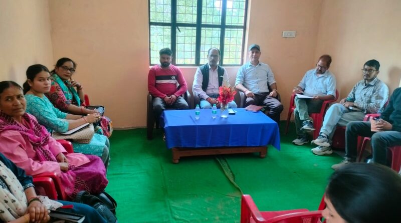 कंडोल गांव में “सरकार जनता के द्वार” कार्यक्रम, ग्रामीणों ने रखीं समस्याएं