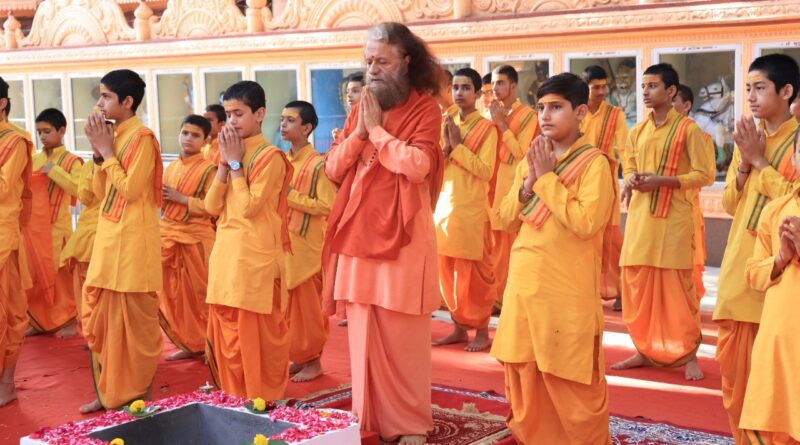 नवरात्रि पर शुद्धता और स्वच्छता का संकल्प, विश्व पर्यावरण स्वास्थ्य दिवस पर ‘स्वच्छ वायु-स्वस्थ लोग’ का संदेश