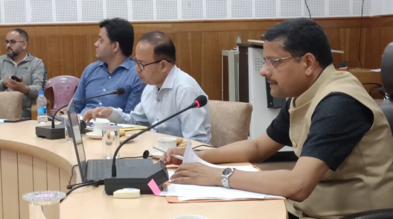 अंतर्राष्ट्रीय सहकारिता वर्ष के तहत श्रीनगर के आवास विकास मैदान में 07 से 13 अक्टूबर तक आयोजित होगा सहकारी मेला