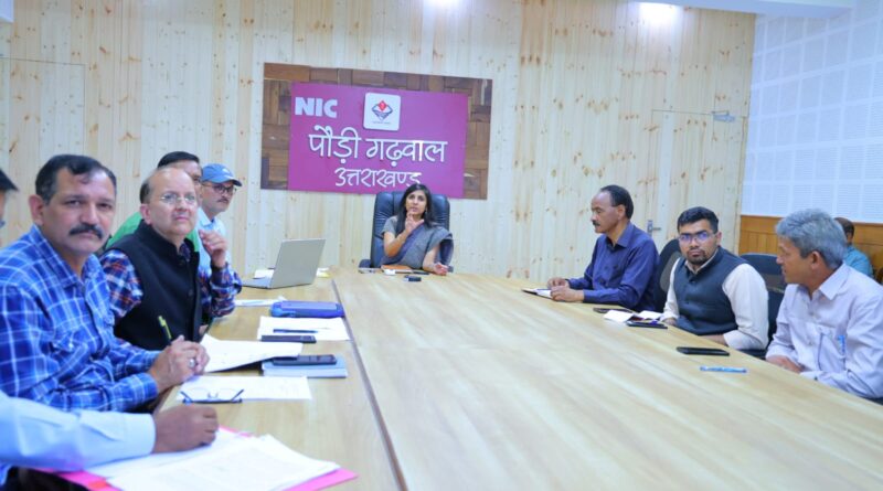 राहु मंदिर बनेगा विश्वस्तरीय धार्मिक पर्यटन केंद्र: जिलाधिकारी*