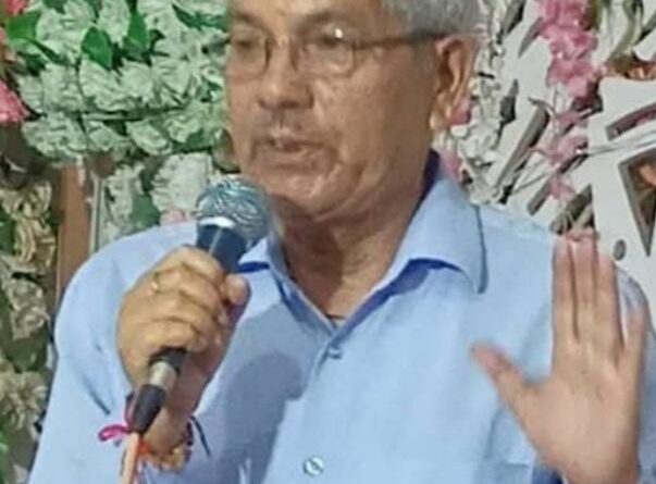 गढ़भूमि लोक संस्कृति संरक्षण समिति के अध्यक्ष आशाराम व्यास का निधन, क्षेत्र में शोक की लहर