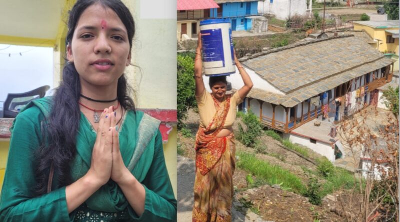 पेयजल संकट समाधान हेतु पम्पिंग योजना की मांग