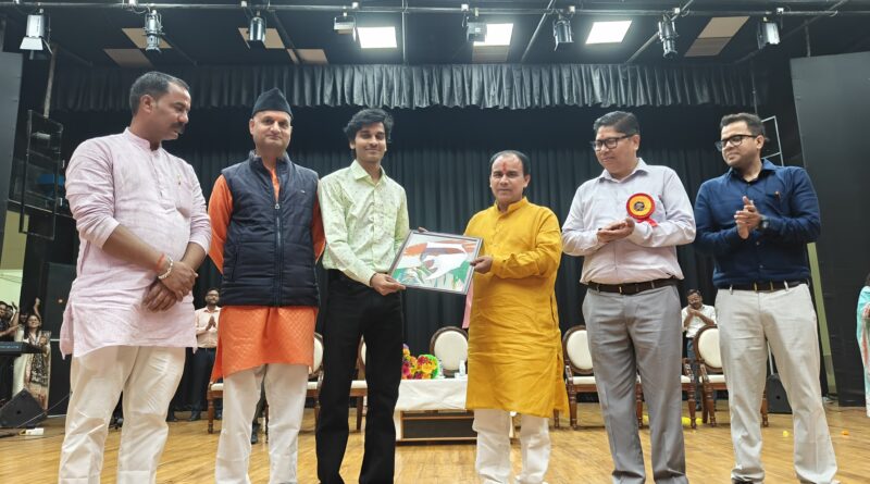 वीर चंद्र सिंह गढ़वाली राजकीय मेडिकल कॉलेज श्रीकोट में ‘ज़ील-2025’ वार्षिक उत्सव का शुभारंभ