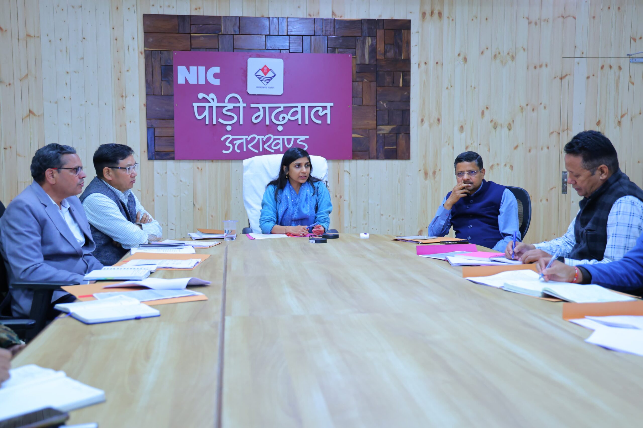 खिर्सू को मिली विकास की सौगात: कैबिनेट मंत्री डॉ. धन सिंह रावत ने 17 योजनाओं का किया शिलान्यास