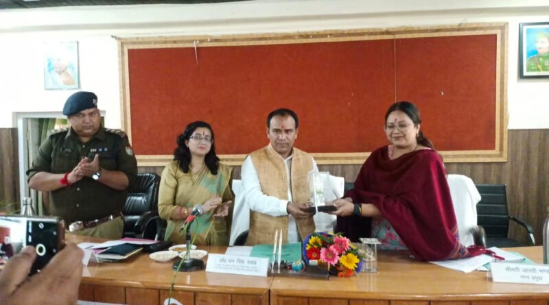 बैकुंठ चतुर्दशी मेले की तैयारियों की समीक्षा, मंत्री डॉ. धन सिंह रावत ने मेले को भव्य व सुरक्षित बनाने  के दिए निर्देश
