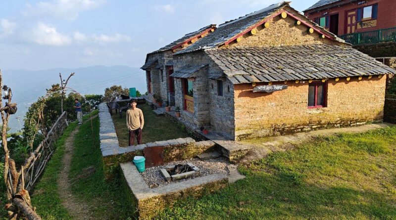 पर्यटन आधारित स्वरोजगार की मिसाल बने सागुंड़ा गांव के त्रिभुवन उनियाल, मोतीबाग रैबासा होमस्टे को मिला प्रथम पुरस्कार