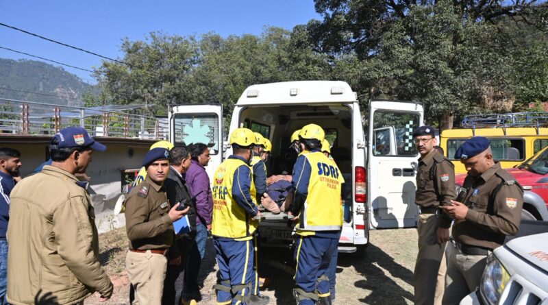 आपदा के समय त्वरित प्रतिक्रिया और समन्वय ज़रूरी: जिलाधिकारी