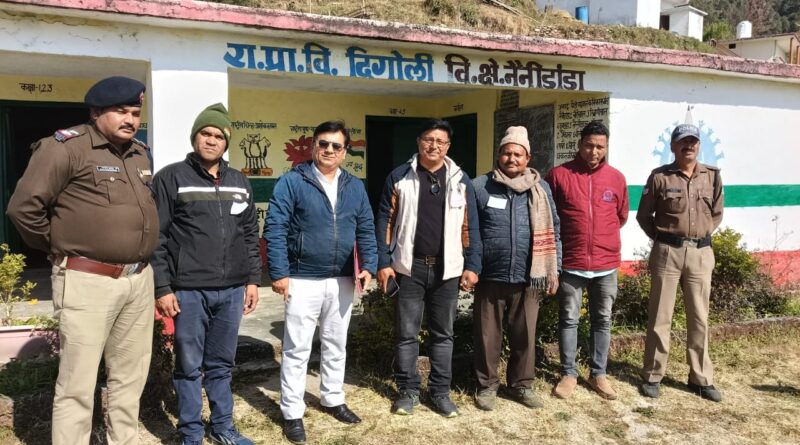 त्रिस्तरीय पंचायत उप निर्वाचन-2025: जनपद पौड़ी में शांतिपूर्ण मतदान सम्पन्न; 2 प्रधान निर्विरोध, 3 पदों पर नामांकन शून्य; सदस्य पद पर 48.29% मतदान