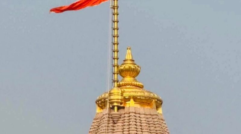 रघुवंशपुरम आश्रम, जोधपुर में श्रीराम कथा; स्वामी चिदानन्द सरस्वती का पावन सान्निध्य