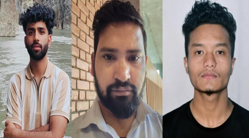 अखिल भारतीय सिविल सर्विसेज फुटबॉल प्रतियोगिता में पौड़ी जनपद के तीन खिलाड़ी चयनित