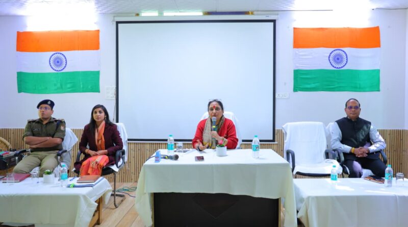 कोटद्वार की समस्याओं के समाधान को विधानसभा अध्यक्षा ऋतु खंडूरी ने की जनसुनवाई बैठक