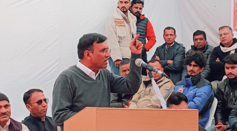 कंडोलिया खेल मैदान में सांसद खेल महोत्सव का भव्य शुभारंभ