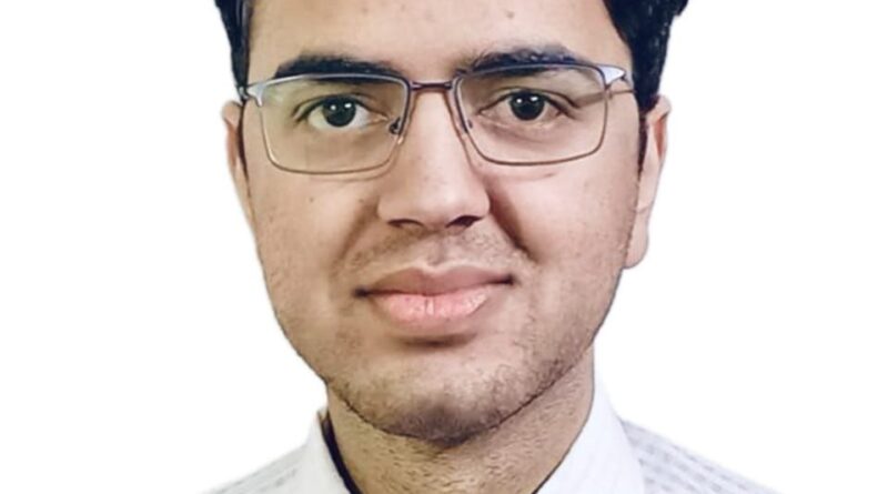 2021 बैच की पीसीएस अधिकारी कृष्णा त्रिपाठी ने थलीसैंण एसडीएम का कार्यभार संभाला, बीरोंखाल का अतिरिक्त प्रभार