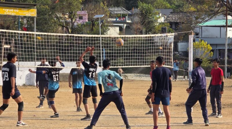 कोटद्वार में सांसद खेल महोत्सव का भव्य समापन, सैकड़ों खिलाड़ियों ने दिखाया दमखम