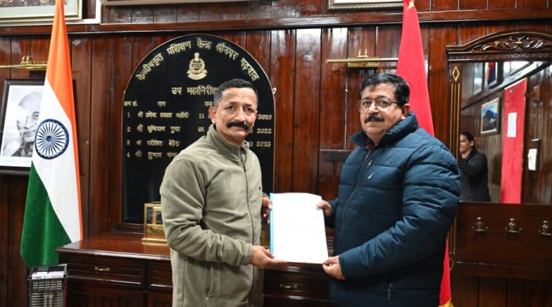 ग्रामीण अर्थव्यवस्था को मजबूती: पौड़ी में पशुपालकों–मत्स्य पालकों को मिला सुनिश्चित बाजार, एसएसबी से हुआ एमओयू