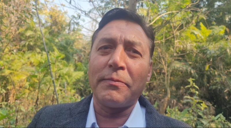 VIP मामले में पूर्व विधायक ओम गोपाल रावत का तीखा हमला, कहा— “देवभूमि में दुष्कर्मियों को संरक्षण दे रही भाजपा”