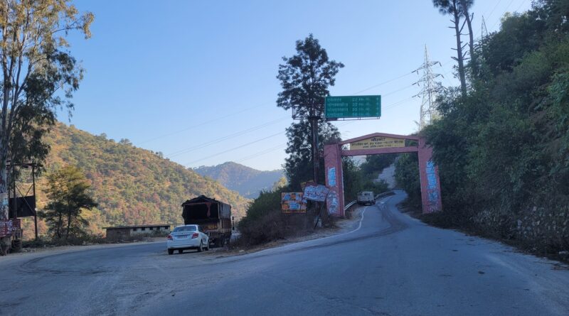 चौंदकोट जनशक्ति मार्ग: श्रमदान से बनी सड़क, सामूहिक संकल्प और सामाजिक क्रांति की मिसाल