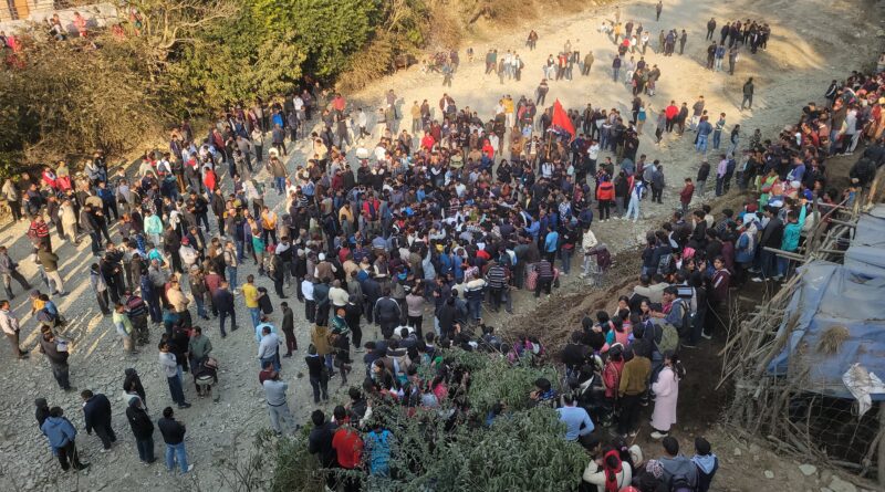 मकर संक्रांति पर गढ़वाल में गेंद मेलों की धूम, डाडामण्डी में लंगूरी की लगातार छठवीं जीत