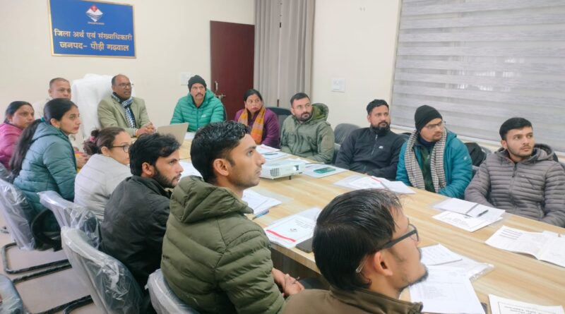 जनपद के शहरी वार्डों में होगा सामाजिक-आर्थिक सर्वेक्षण