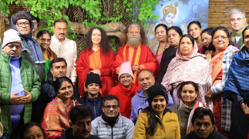 पौष पूर्णिमा से माघ मेले का शुभारम्भ: आत्मशुद्धि, साधना और संतुलित जीवन का महापर्व
