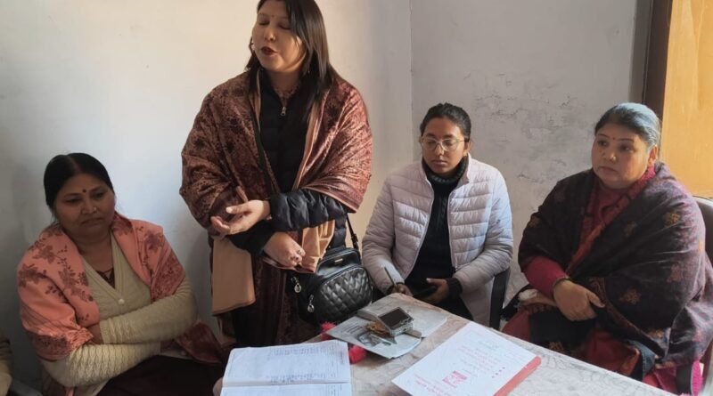 ग्राम पंचायत ओडल में विकास को लेकर महत्वपूर्ण बैठक, जनप्रतिनिधि व ग्रामीण हुए शामिल