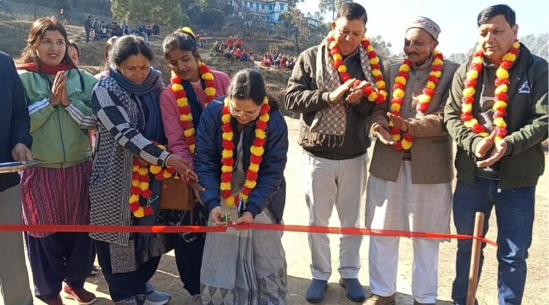 BPL बमोली क्रिकेट लीग सेमीफाइनल में पहुंची चार टीमें, ग्रामीण खेल प्रतिभाओं का दिखा दमखम