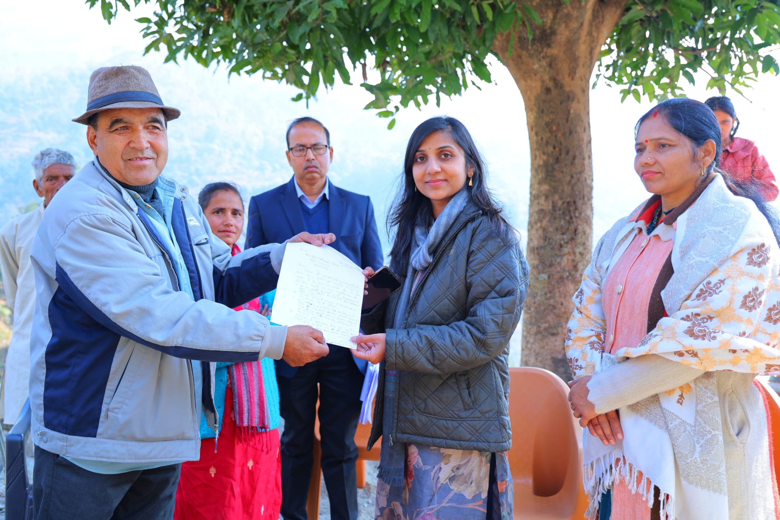 नैनीडांडा में पर्यटन और स्वरोजगार को मिलेगी नई दिशा, जिलाधिकारी स्वाति भदौरिया ने मत्स्य पालन व विकास कार्यों का किया निरीक्षण