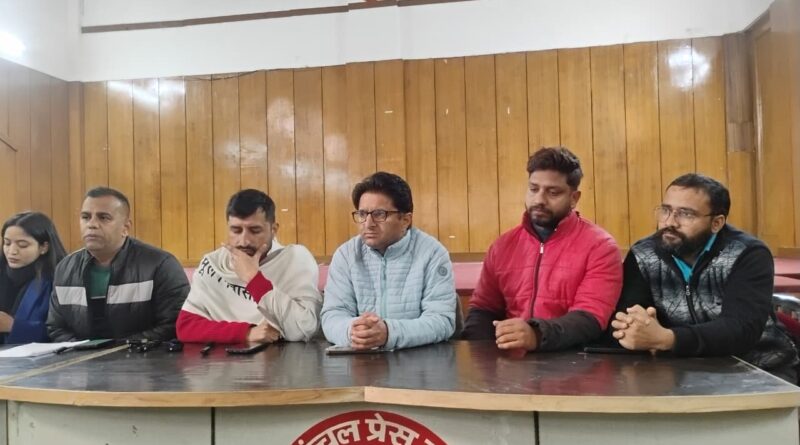  अंकिता भंडारी हत्याकांड में सीबीआई जांच की संस्तुति पर उठे गंभीर सवाल, सामाजिक संगठनों ने जताई राजनीतिक-प्रशासनिक संरक्षण की आशंका